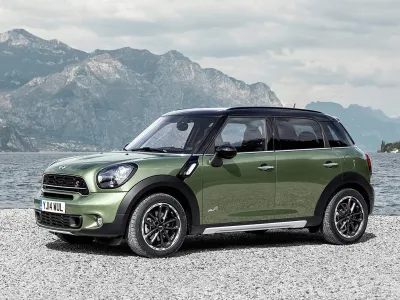 Cooper SD Countryman